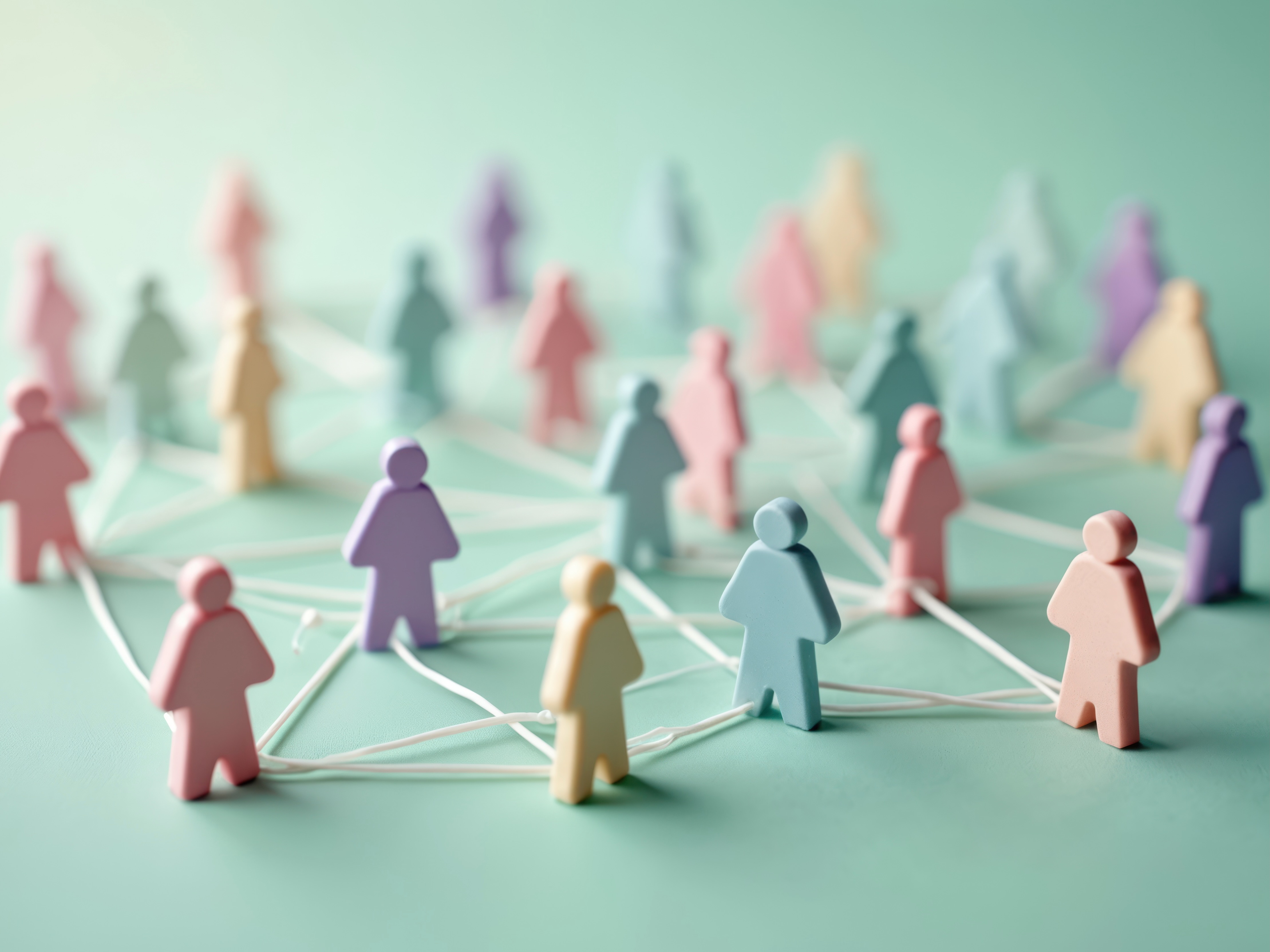 Executives aligning people strategy with business roadmap